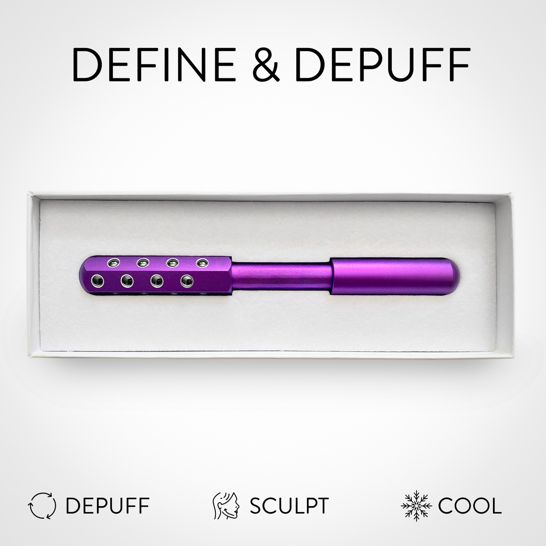 GlowPoint Facial Roller