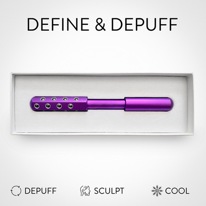 GlowPoint Facial Roller