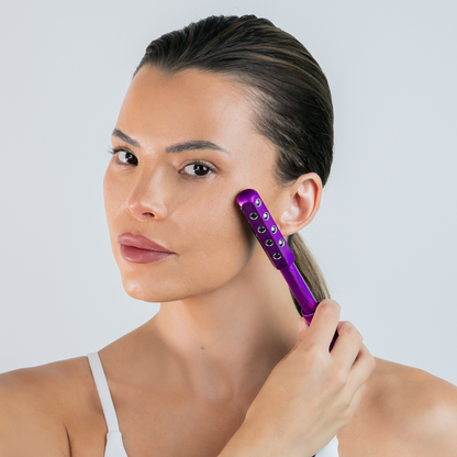 GlowPoint Facial Roller