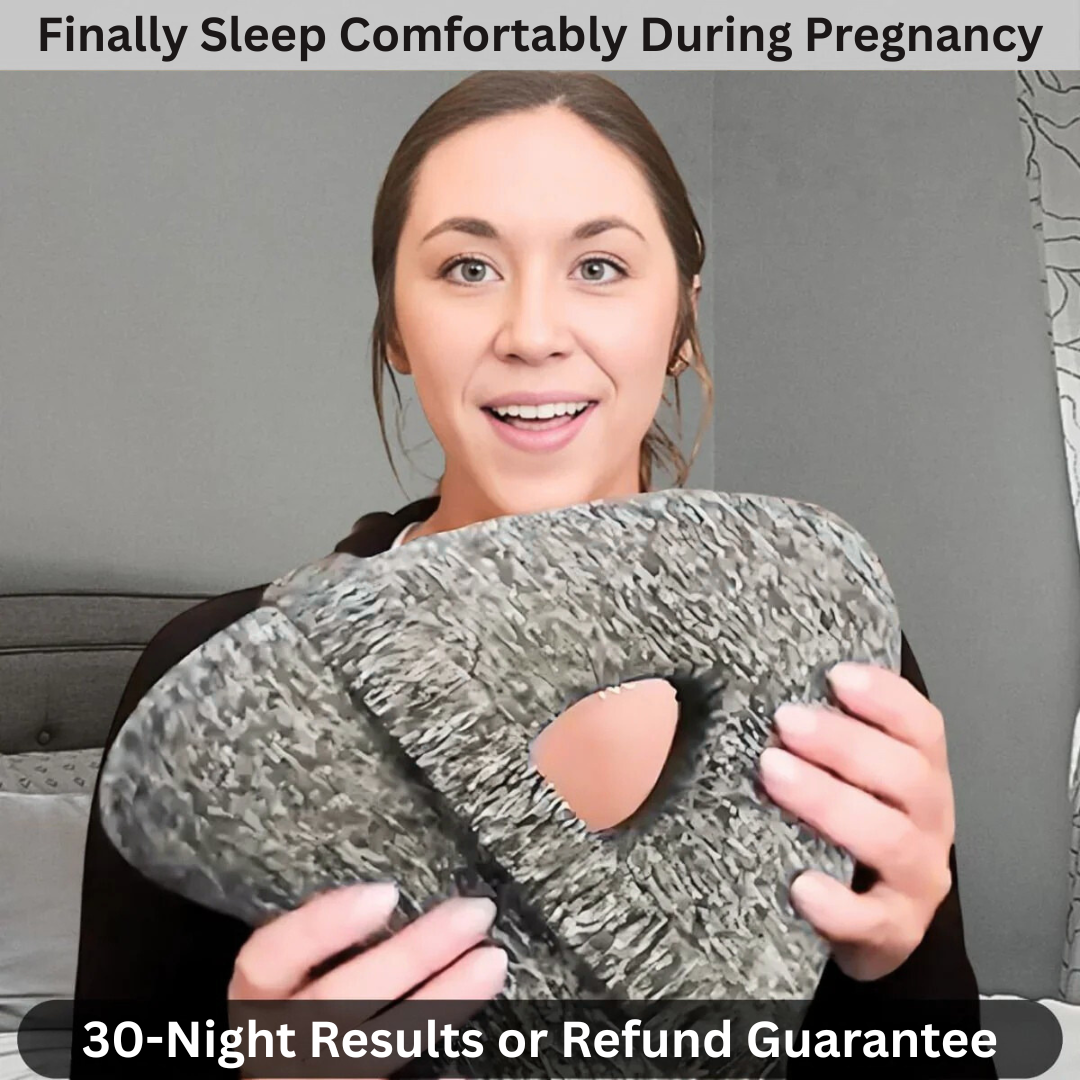AlignFlow Pillow