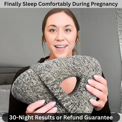 AlignFlow Pillow