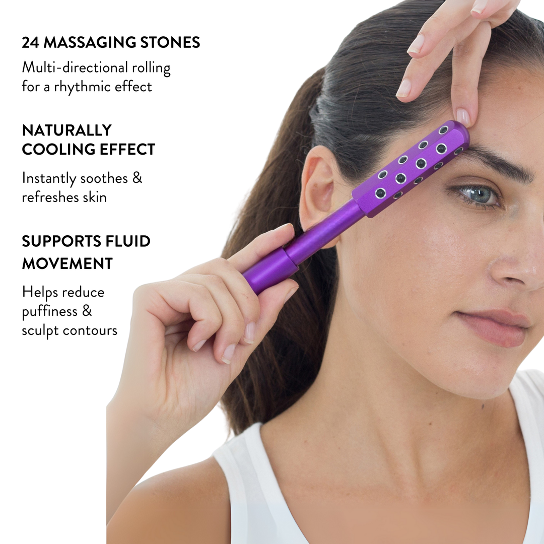 GlowPoint Facial Roller
