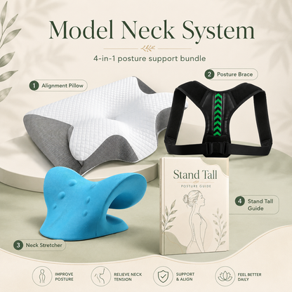 Fix Forward Neck Posture From Home