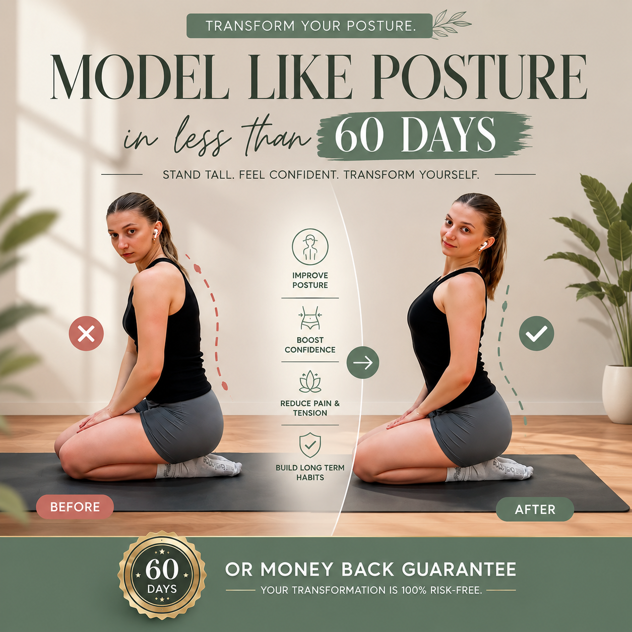 Fix Forward Neck Posture From Home