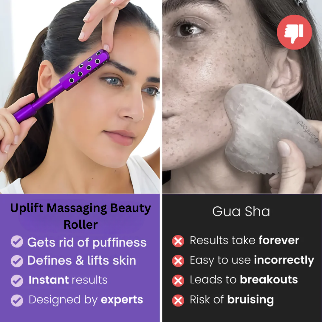 GlowPoint Facial Roller