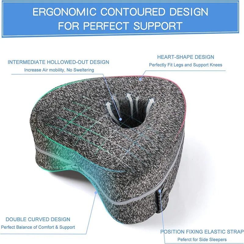 AlignFlow Pillow