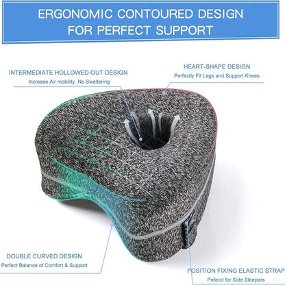 AlignFlow Pillow